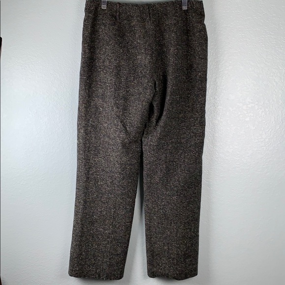 George 2 Piece Black Grey Straight Leg Suit 8PE - Picture 4 of 8